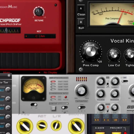 Mix Master Voix uniquement (Max 5 titres)