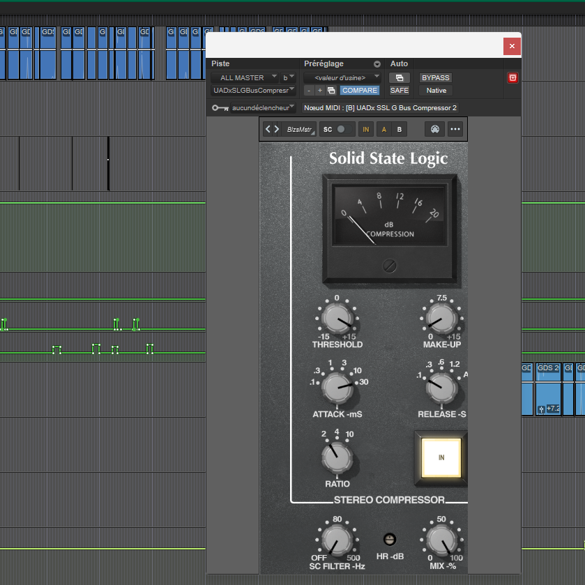Mix Master Prod + Voix (Max 5 titres)